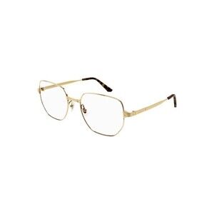 Cartier CT0339o-001 Eyeglasses Gold Metal